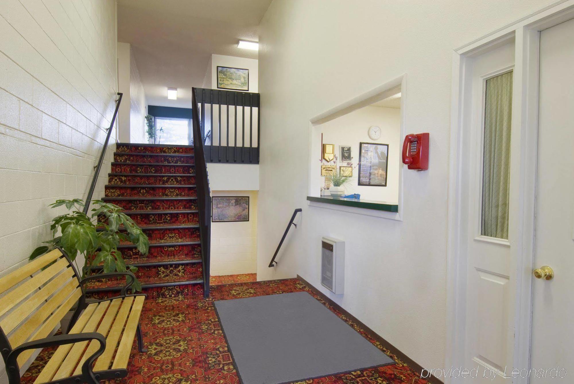 Americas Best Value Inn לאראמי מראה פנימי תמונה