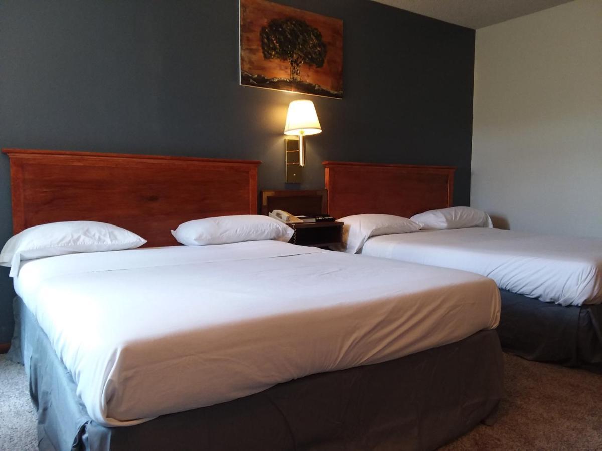 Americas Best Value Inn לאראמי מראה חיצוני תמונה